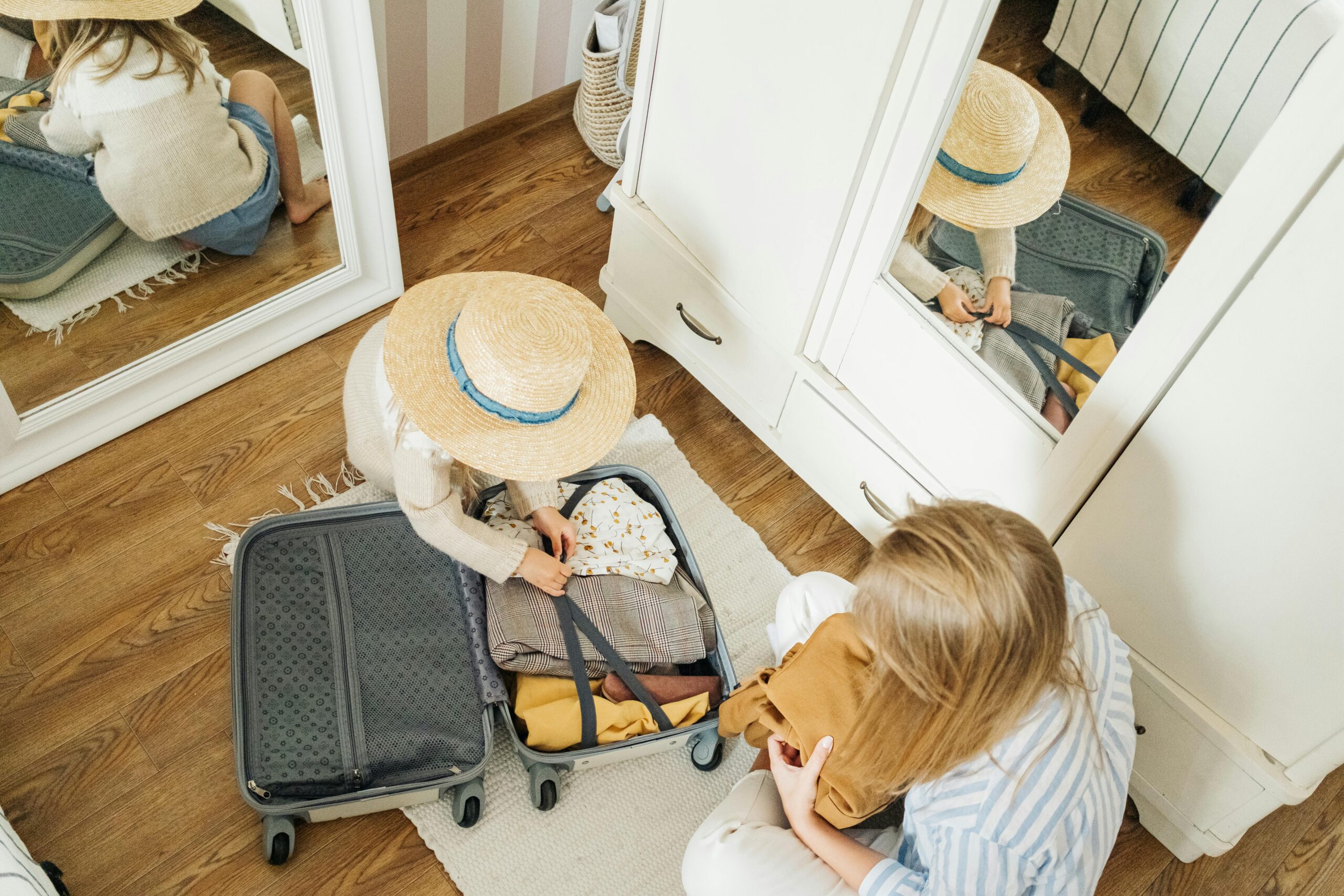 The Ultimate Packing Checklist for Traveling with a Toddler